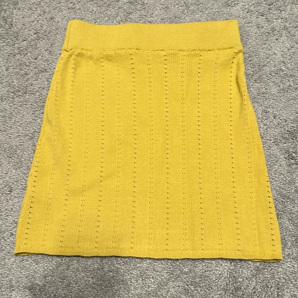 Free people skirt xs